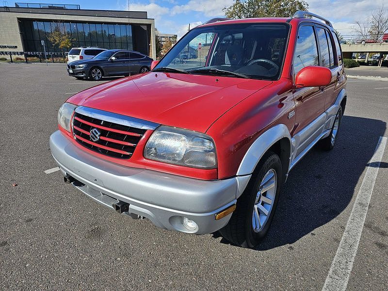 Suzuki Grand Vitara