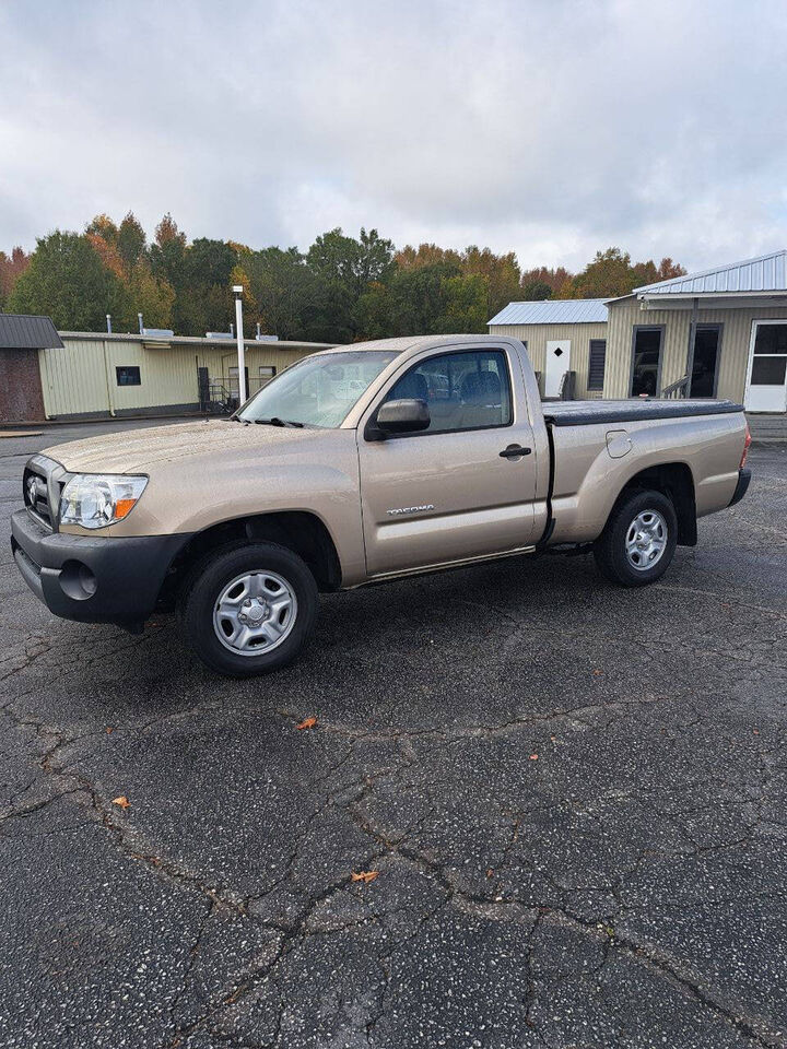 2006 TOYOTA Tacoma