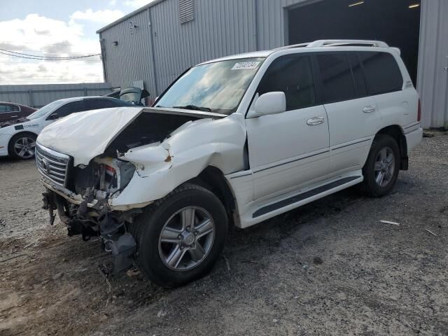 Lexus LX