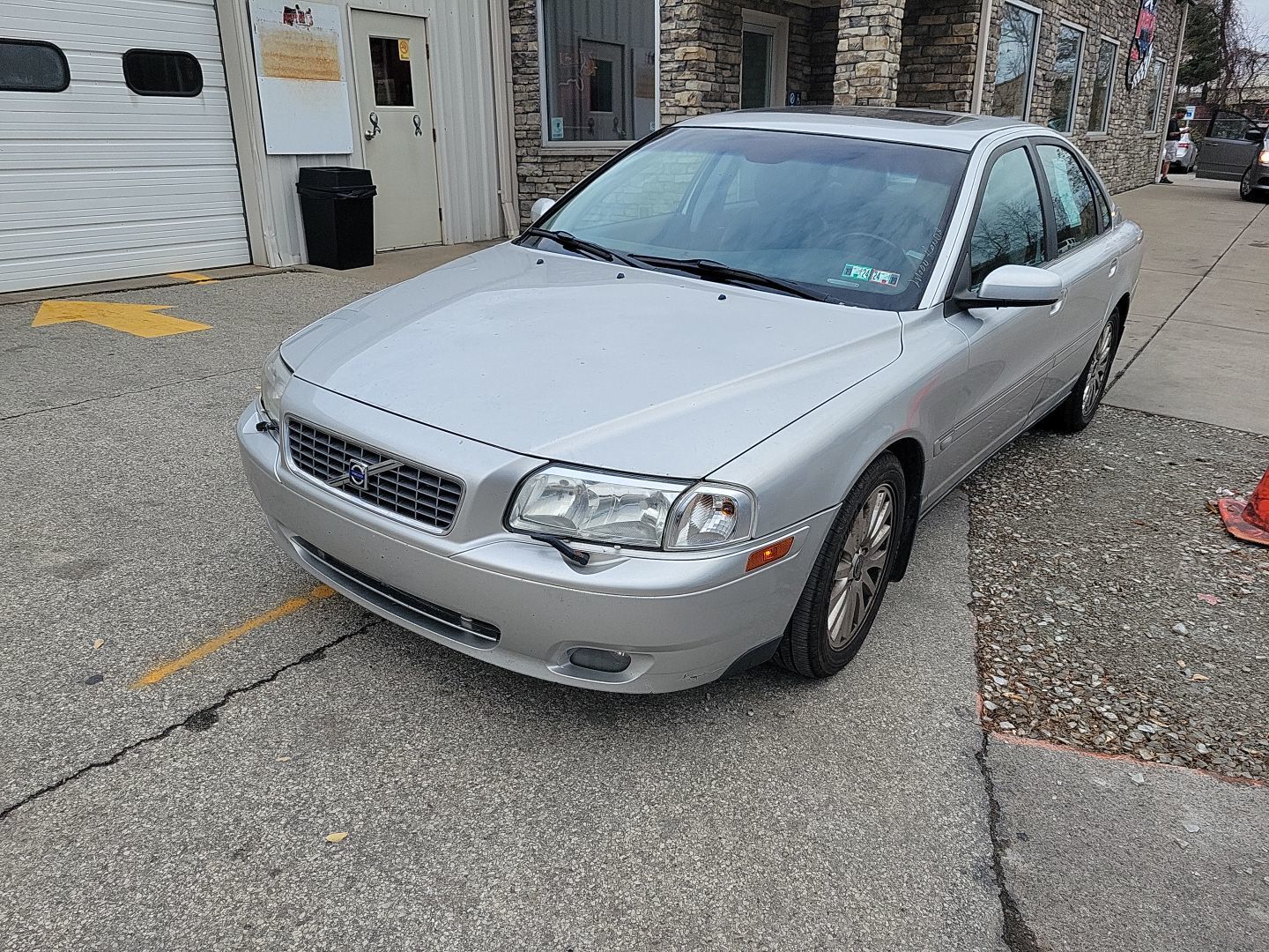 Volvo S80