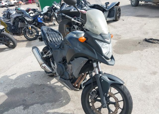 Honda CB500