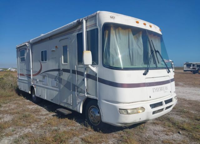 Ford Motorhome Chassis