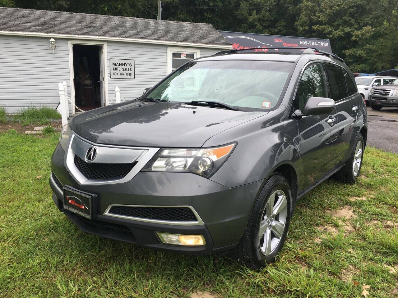 2011 ACURA MDX