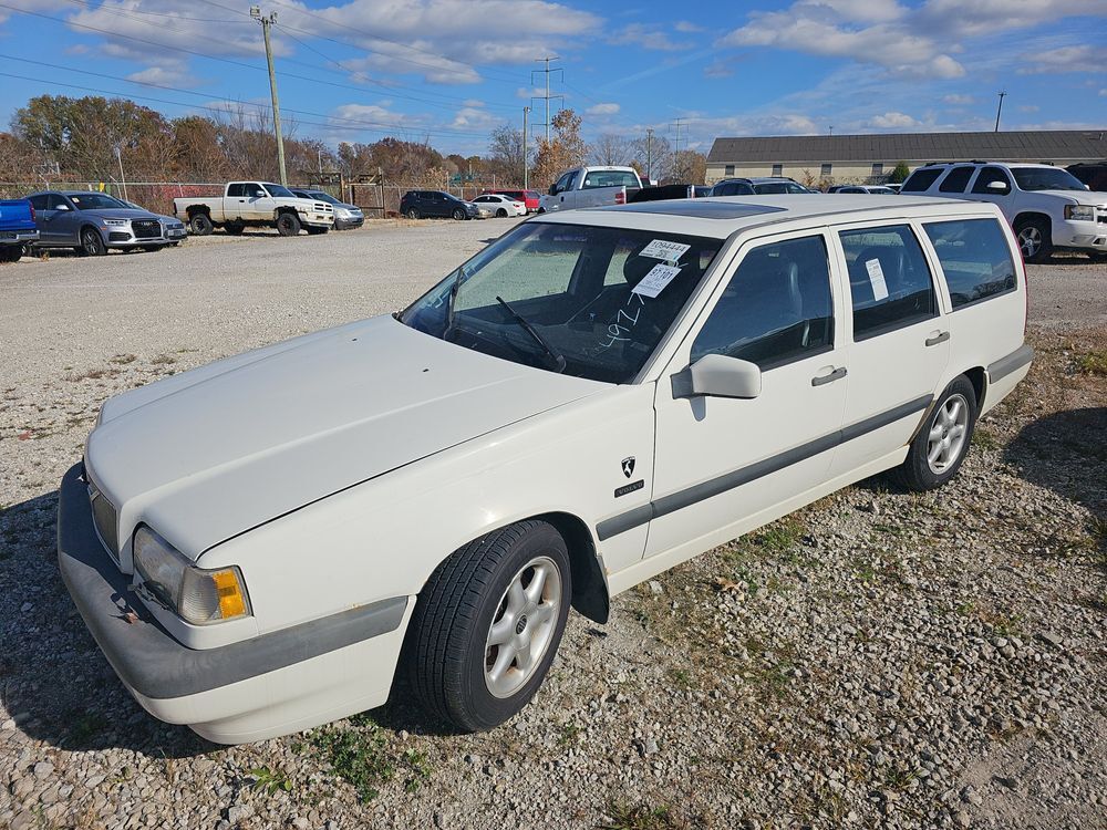 Volvo 850 Series