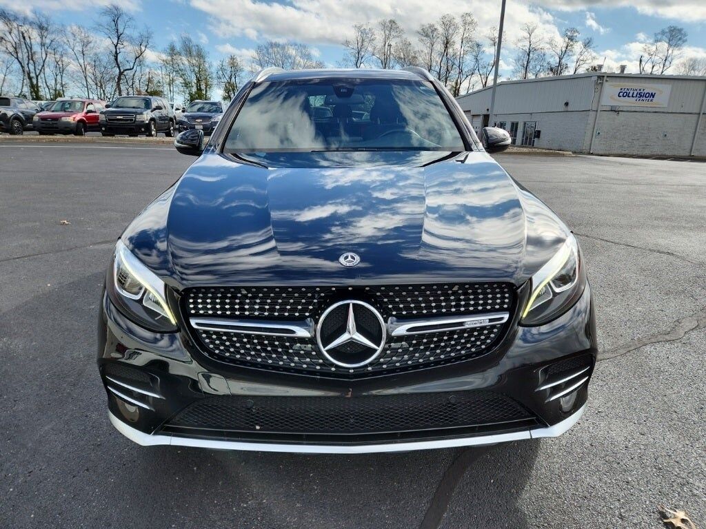 2018 Mercedes-Benz GLC-Class