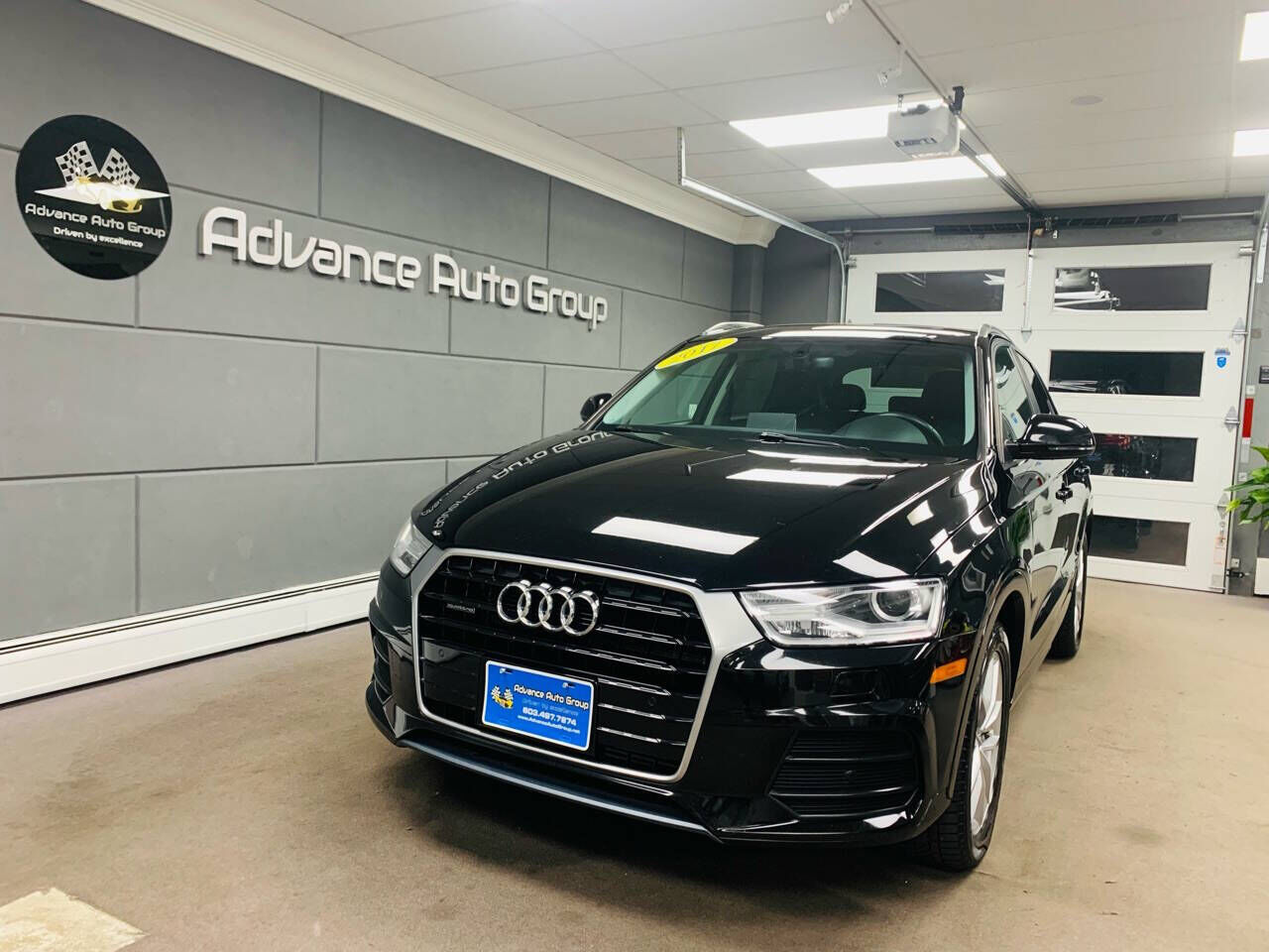 2017 Audi Q3