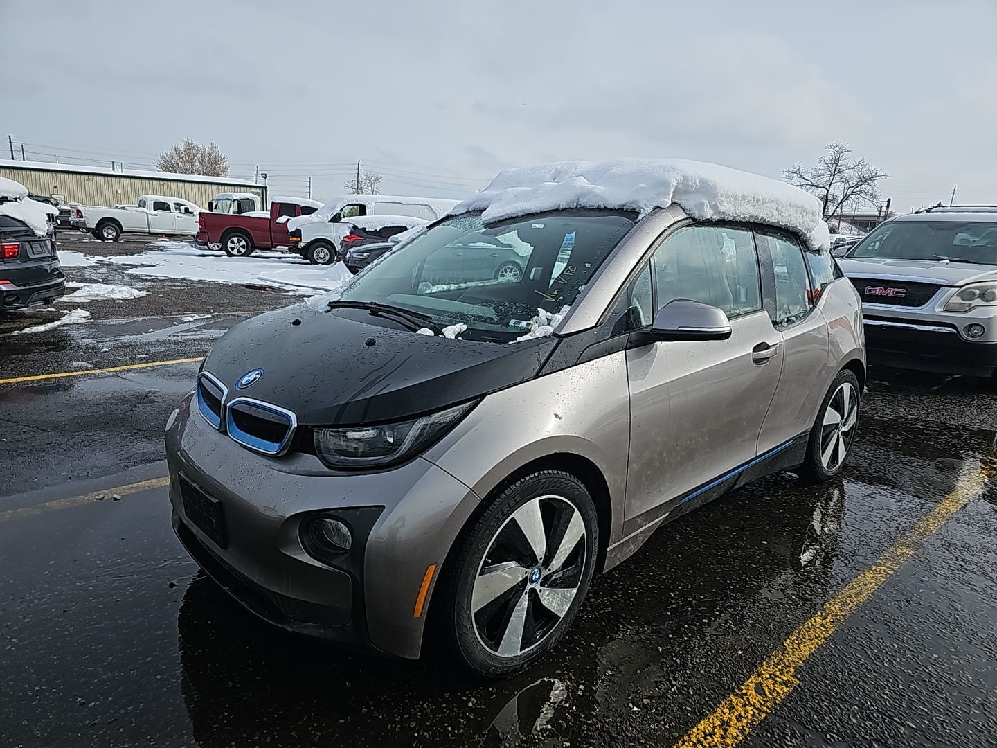 BMW i3