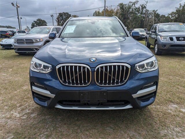 2020 BMW X3