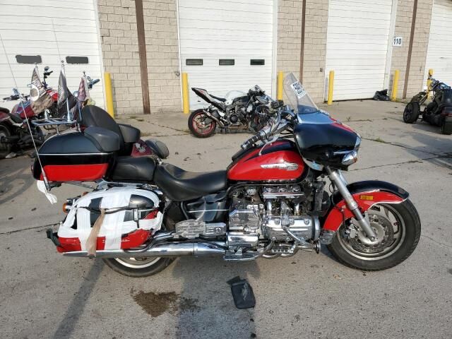 Honda GL1500CF (VALKYRIE INTERSTATE)