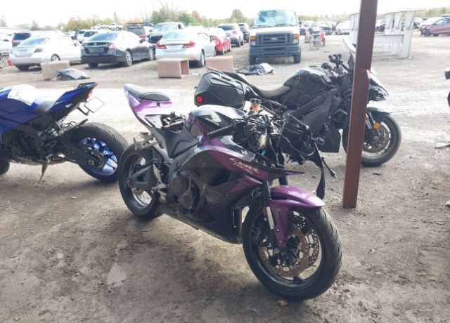Honda CBR600