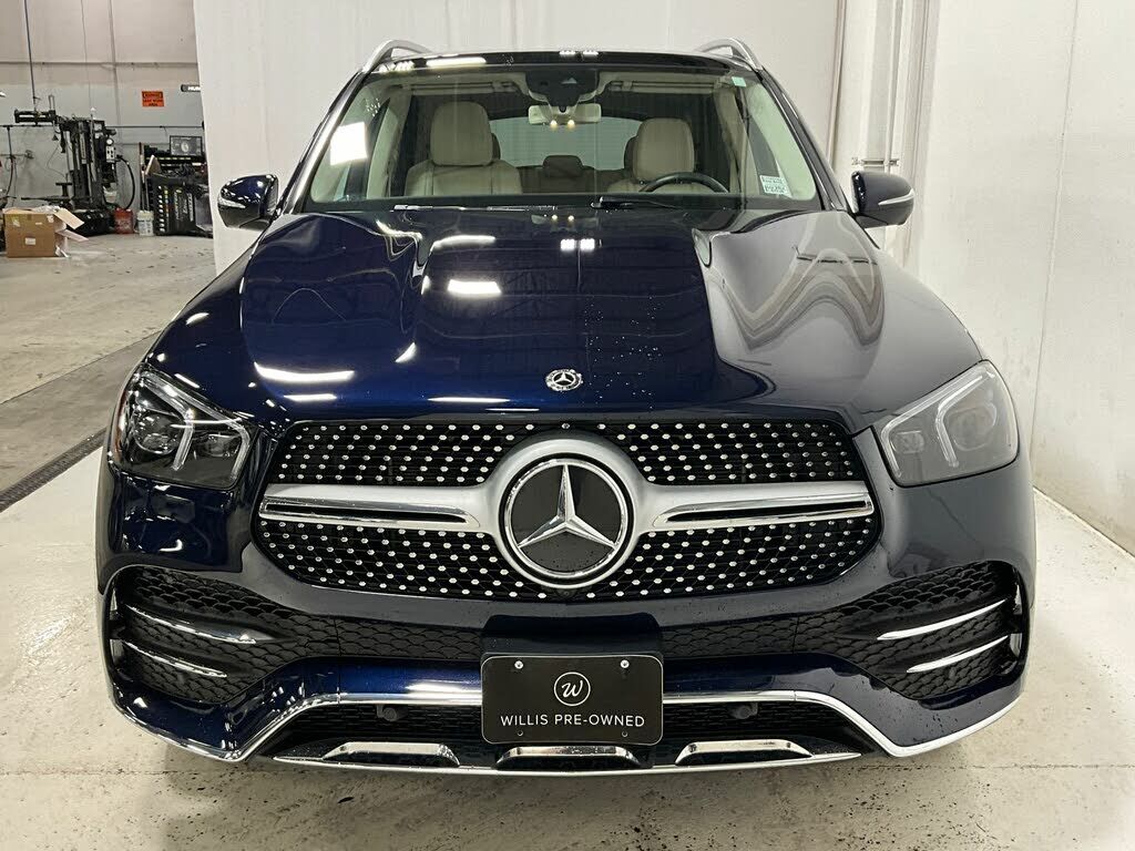 2020 Mercedes-Benz GLE-Class
