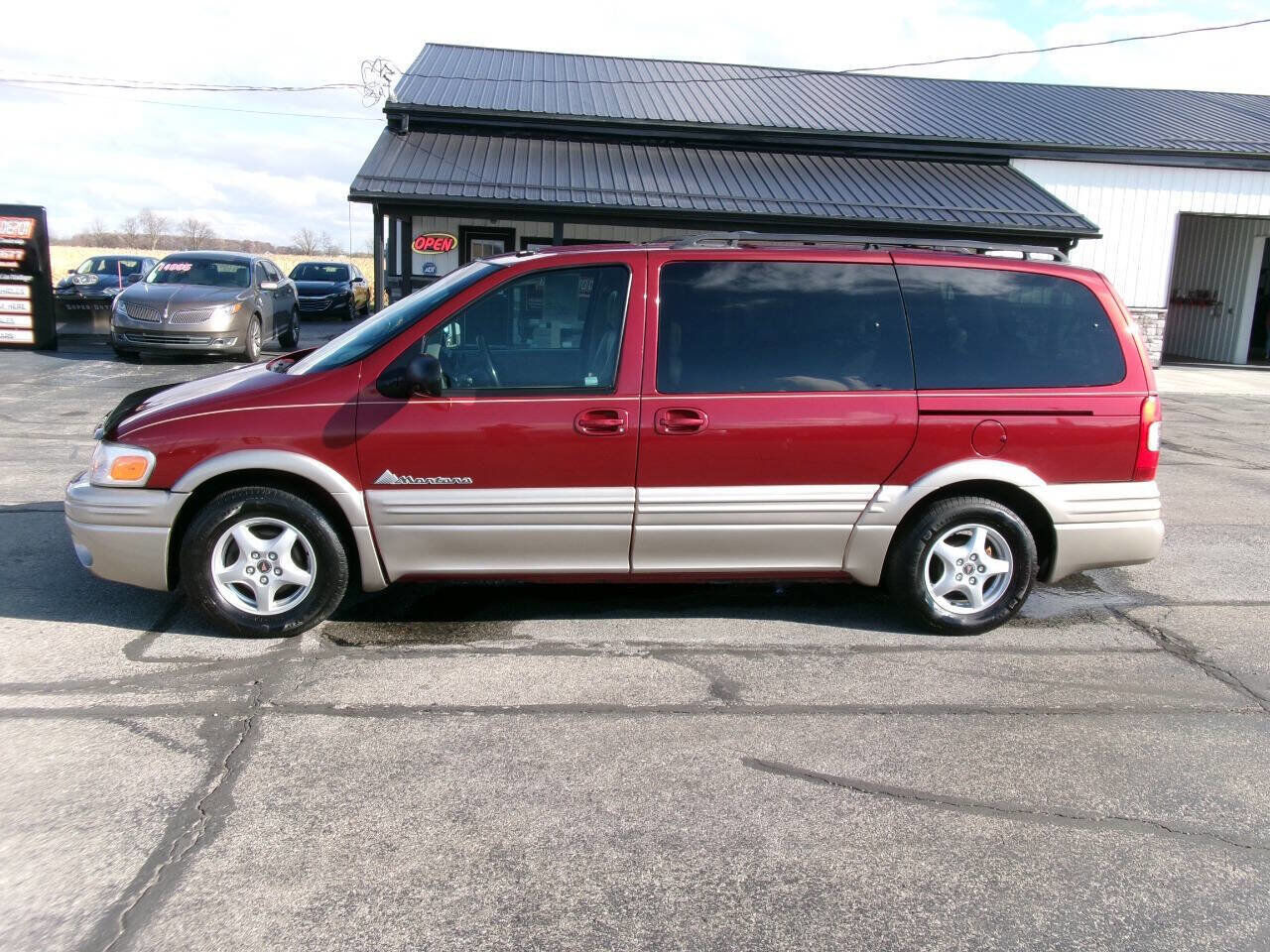 Pontiac Montana
