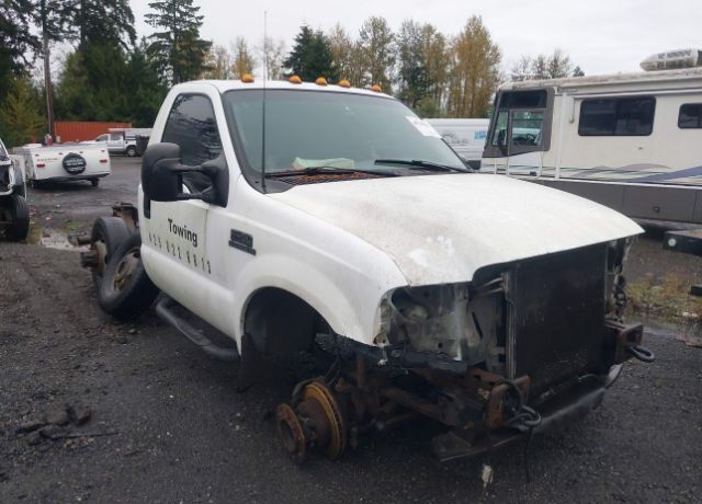 Ford F-450