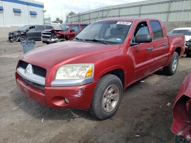 Mitsubishi Raider
