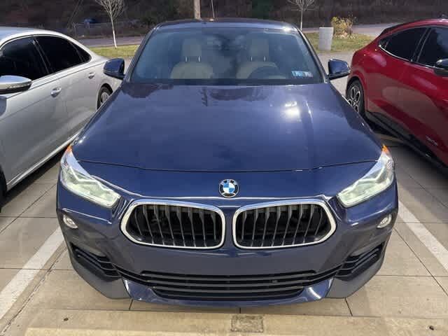 2018 BMW X2