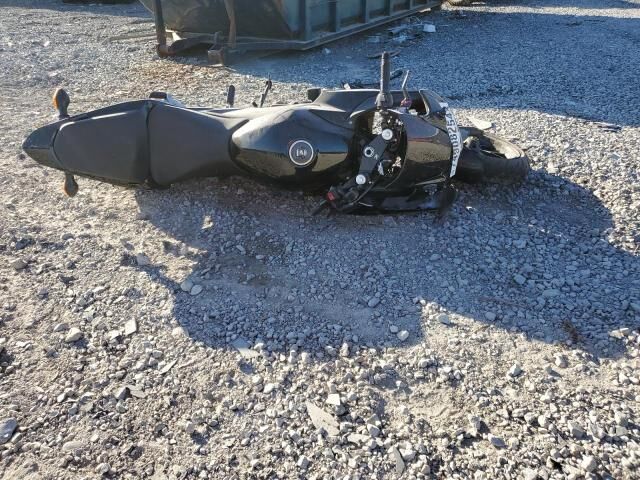Honda CBR500R