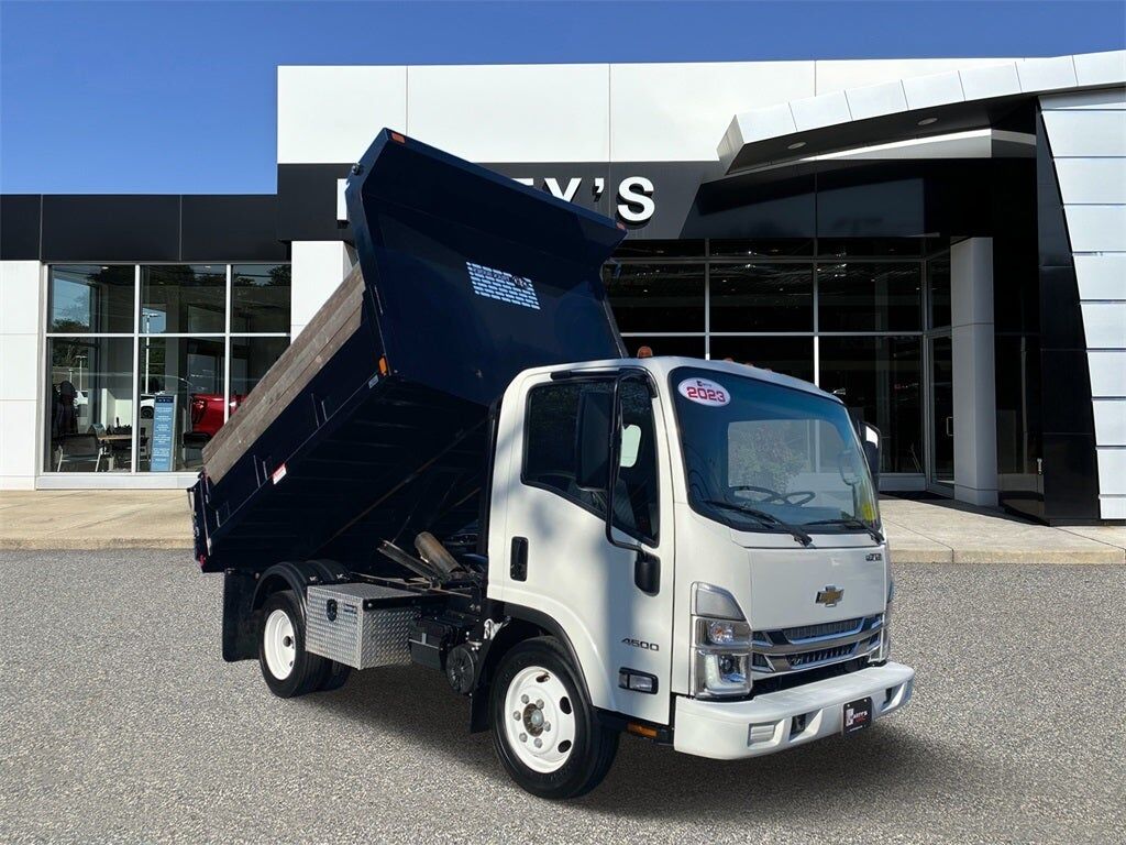 2023 CHEVROLET 4500