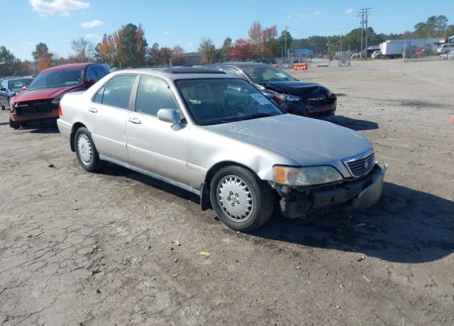 Acura RL
