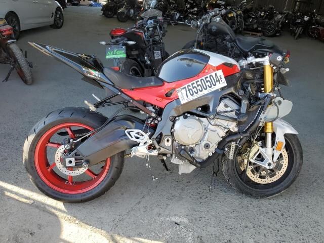 BMW S 1000 RR