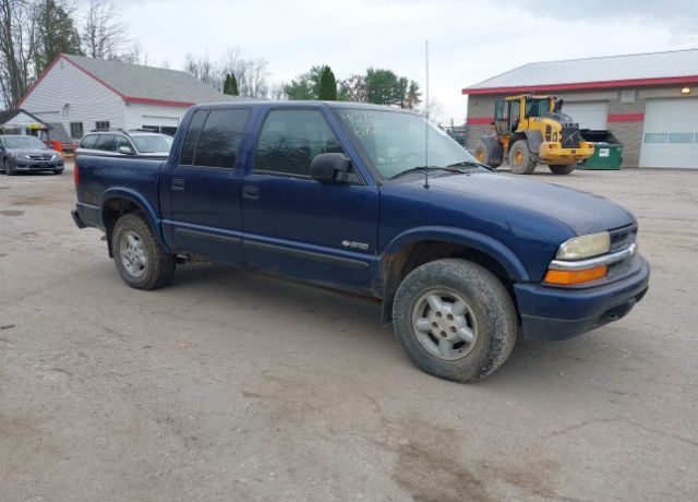 Chevrolet S-10 Pickup
