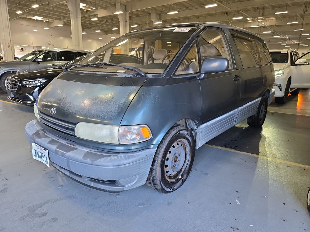 Toyota Previa
