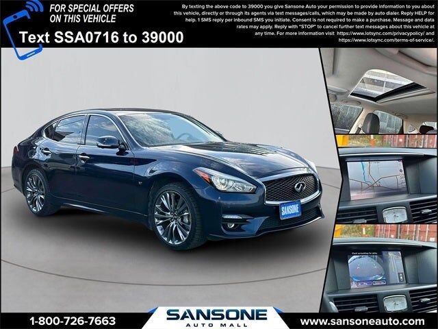Infiniti Q70