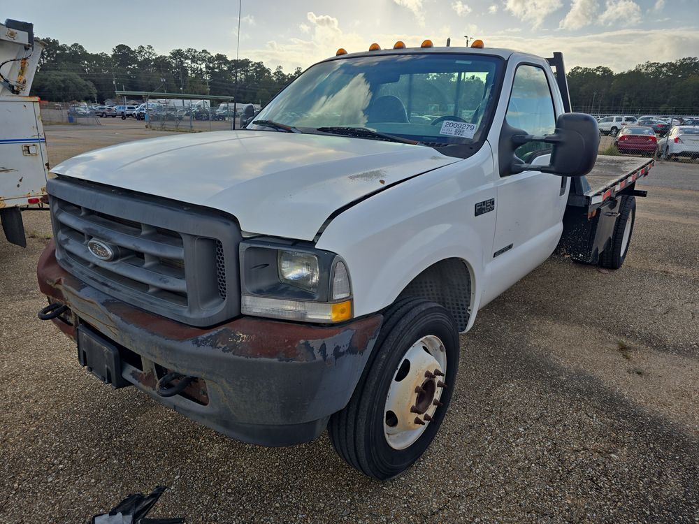 Ford F-450