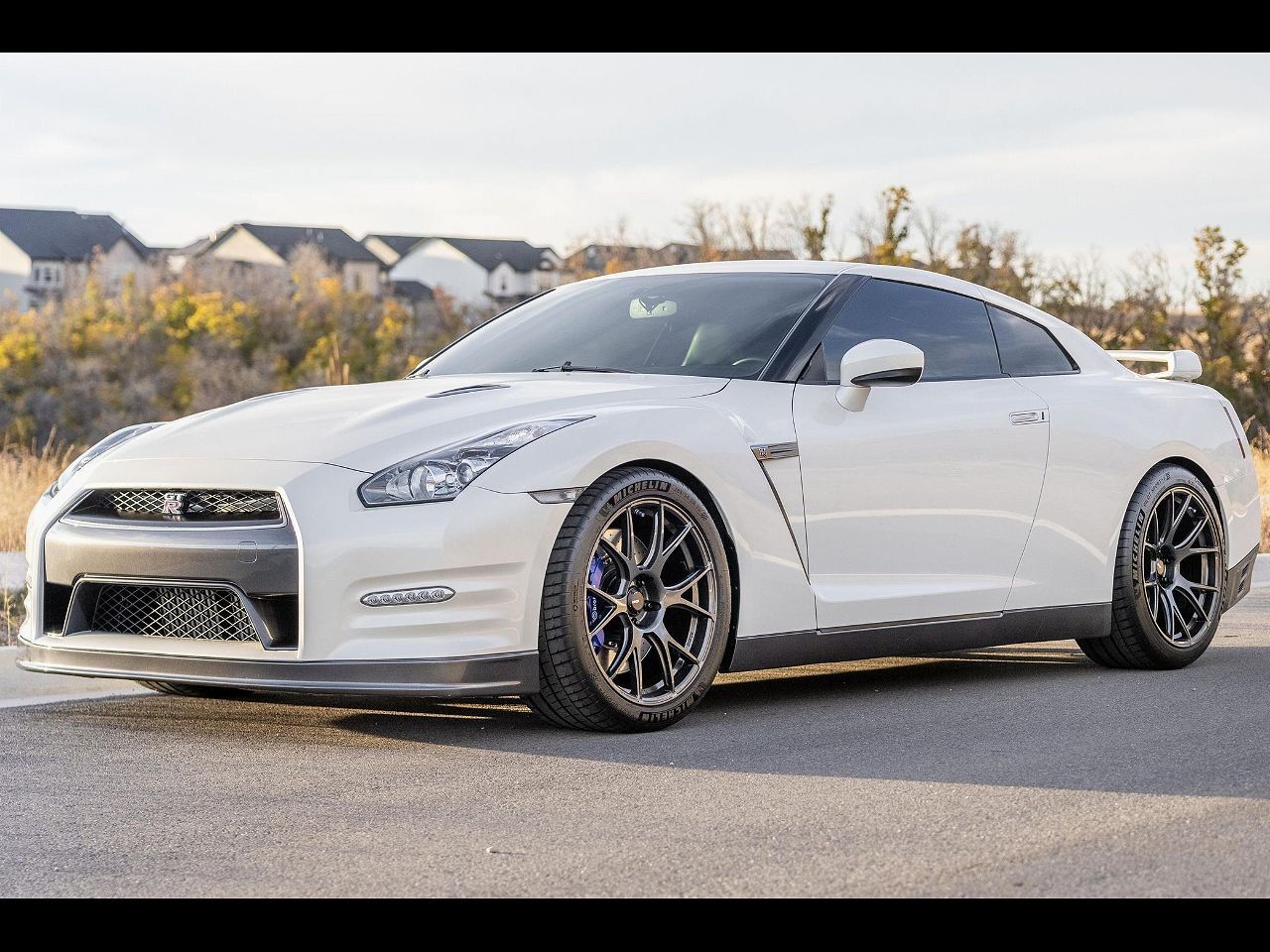 Nissan GT-R