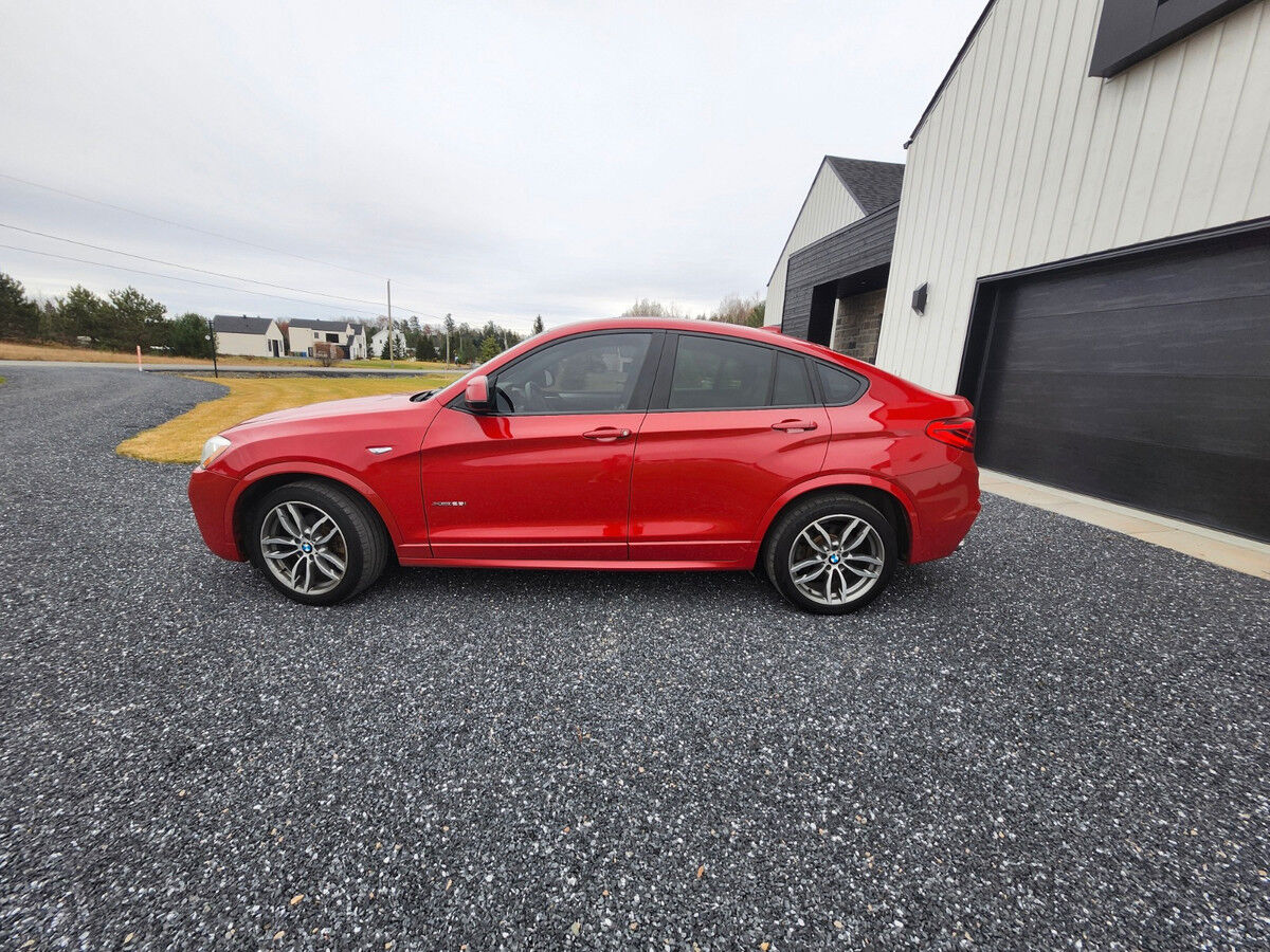 BMW X4