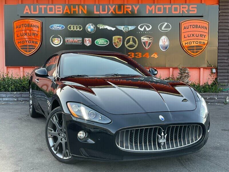Maserati Granturismo