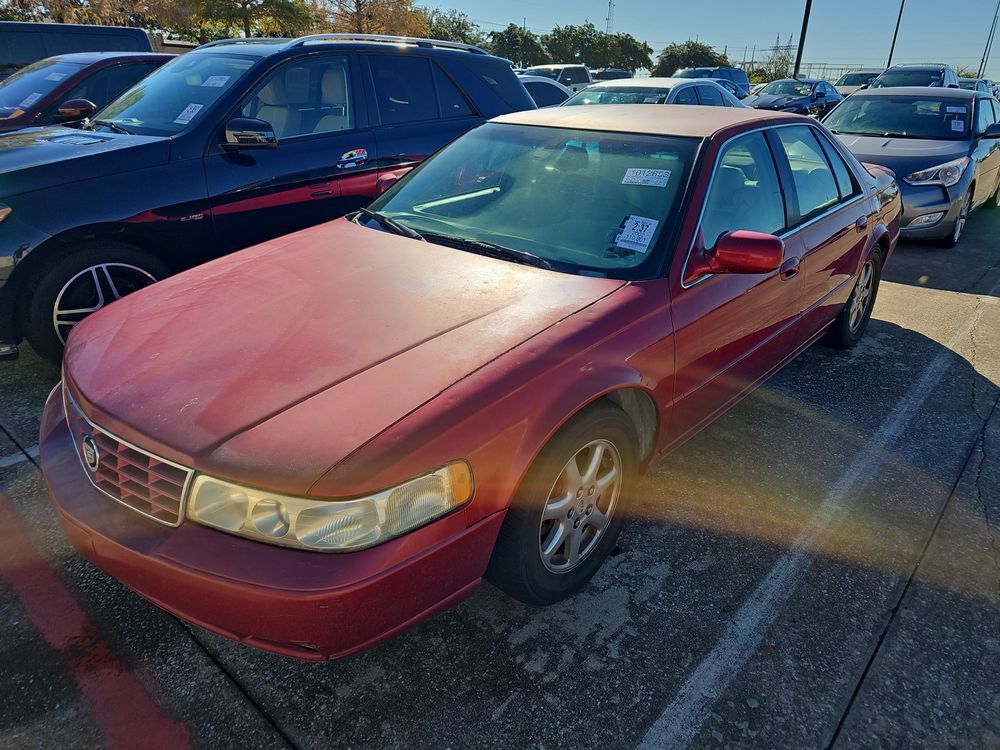 Cadillac Seville