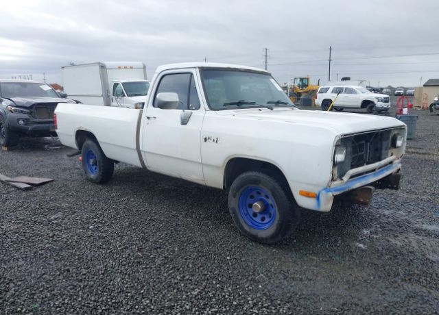 Dodge D-Series