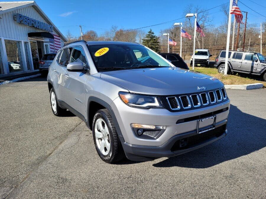 2018 JEEP Compass