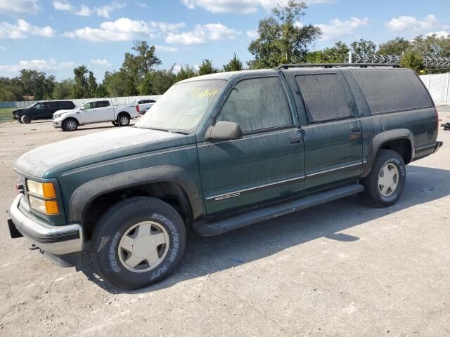 GMC Suburban