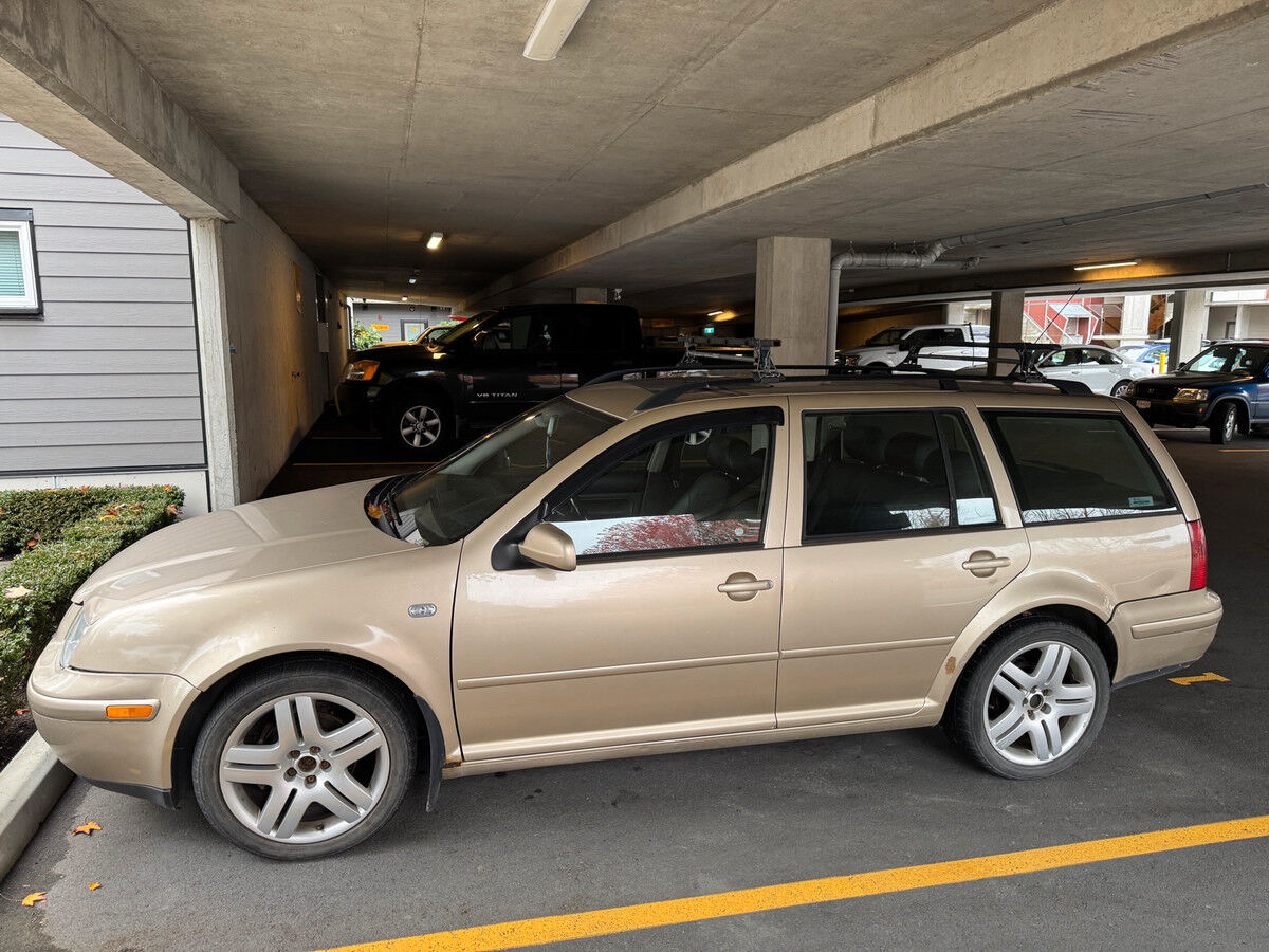Volkswagen Jetta Wagon