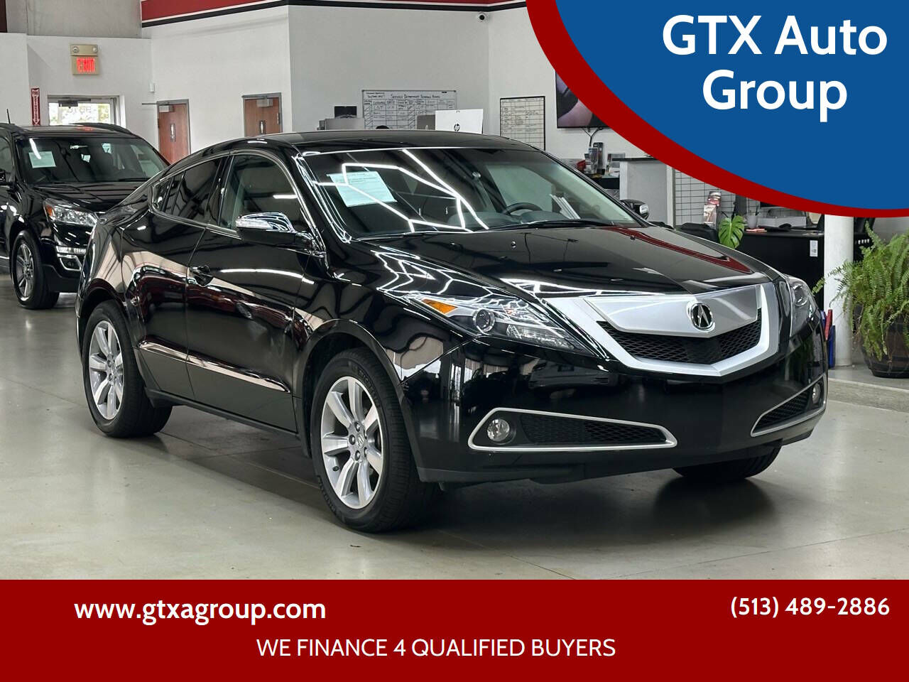 Acura ZDX