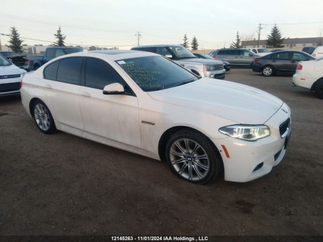 BMW 535i