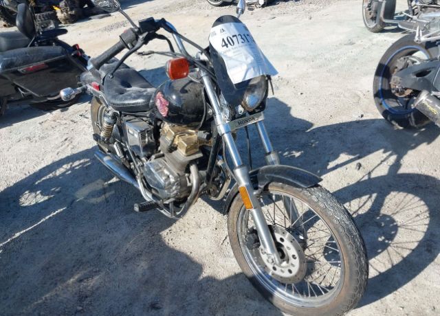 Honda CMX250 (Rebel)