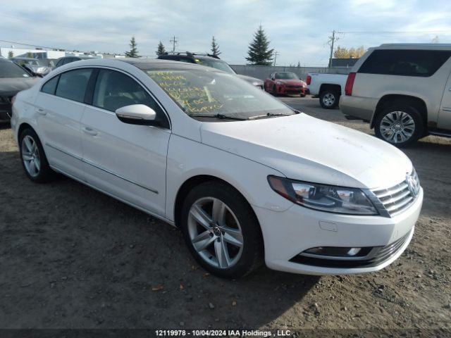 Volkswagen CC