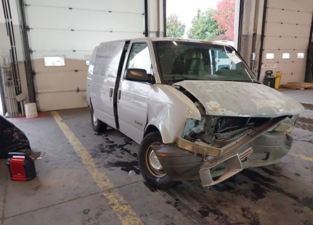 Chevrolet Astro Van