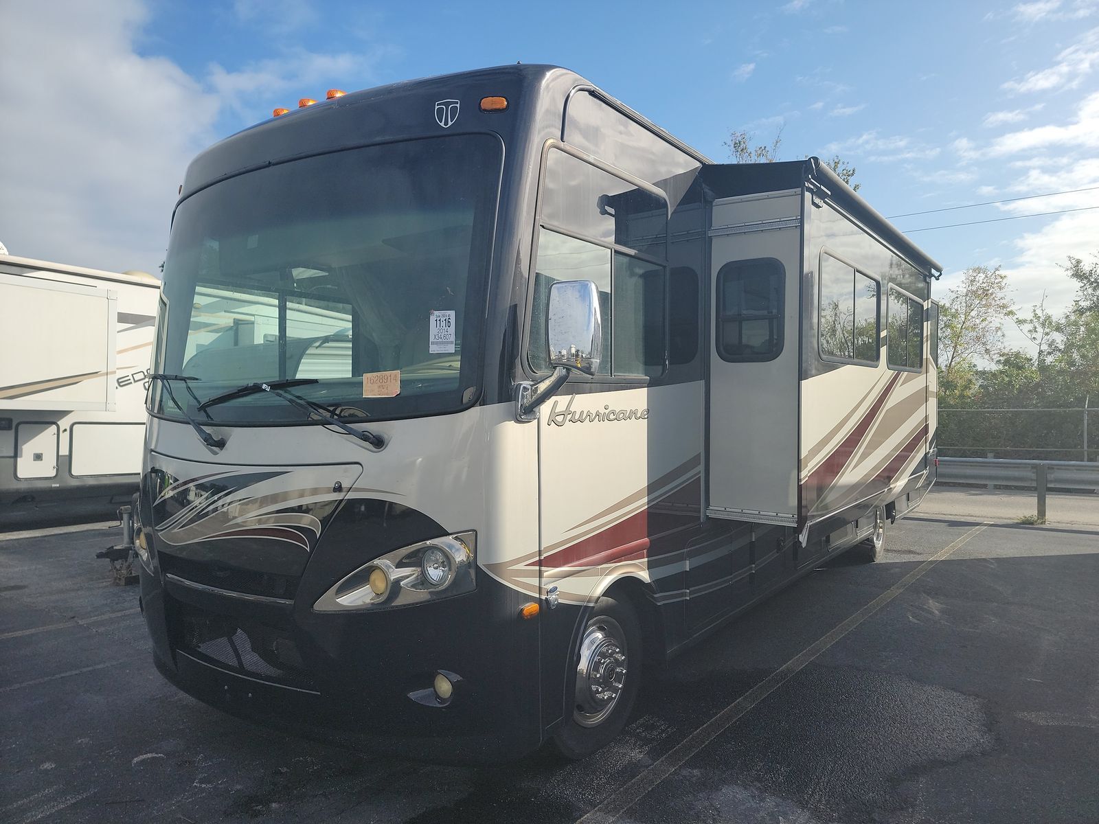 Ford Motorhome Chassis