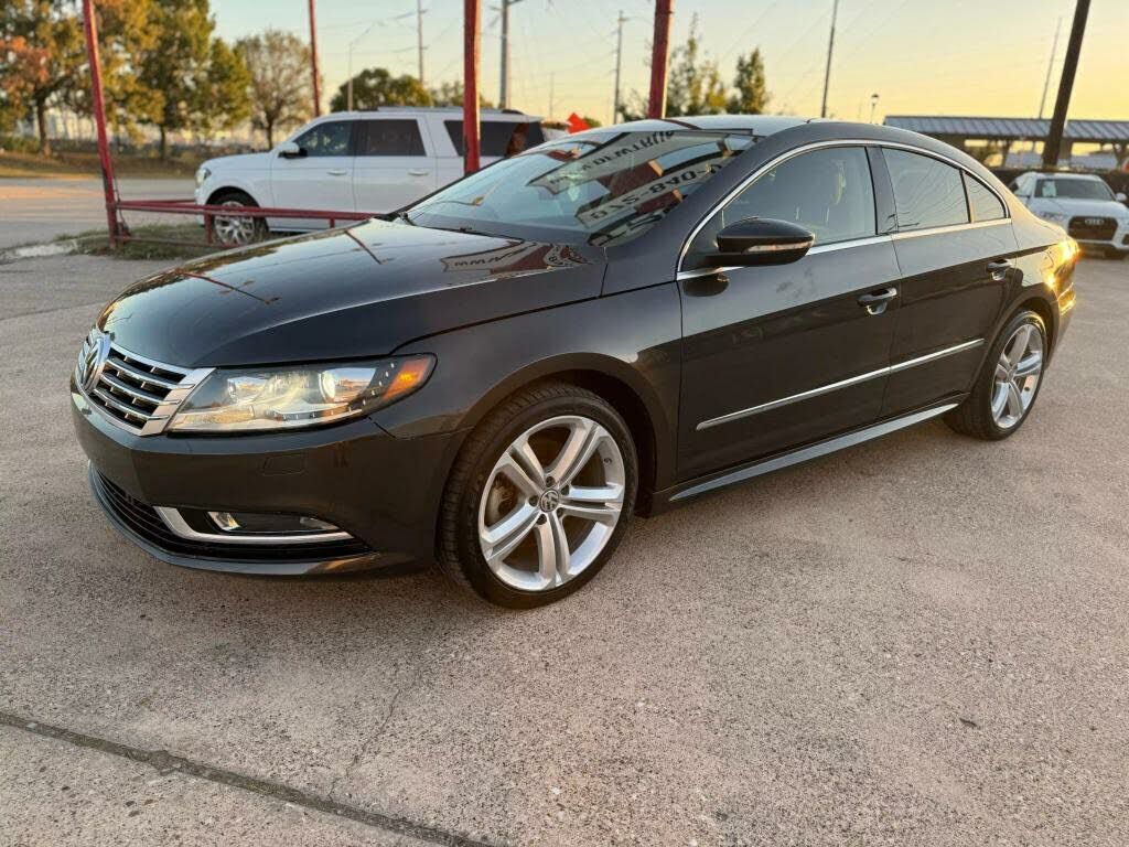 Volkswagen CC