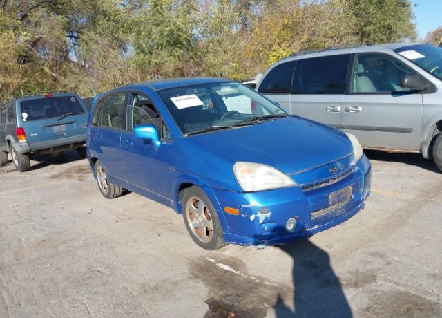 Suzuki Aerio