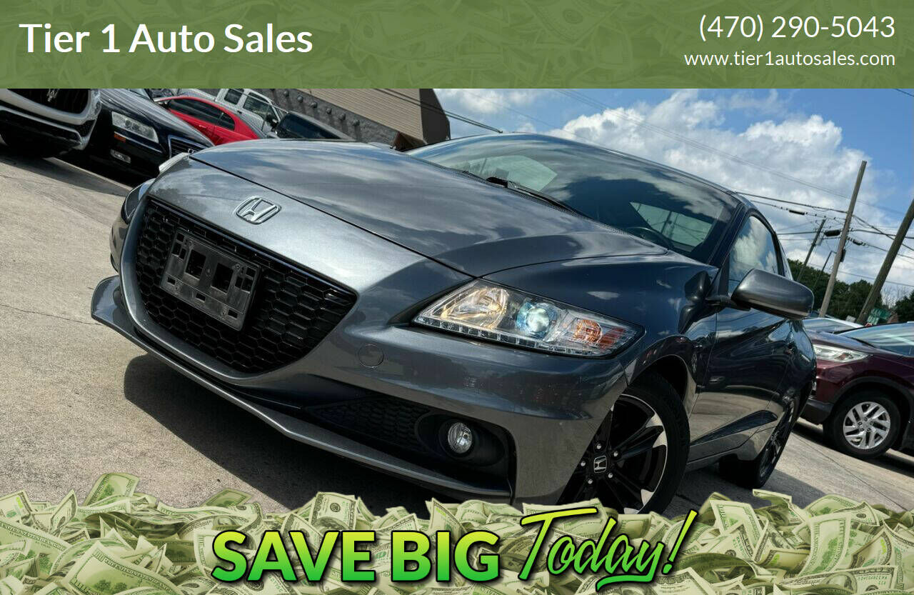 Honda CR-Z