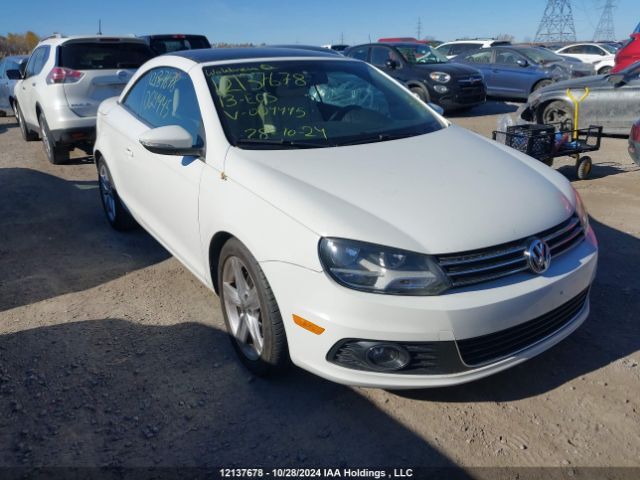 Volkswagen Eos