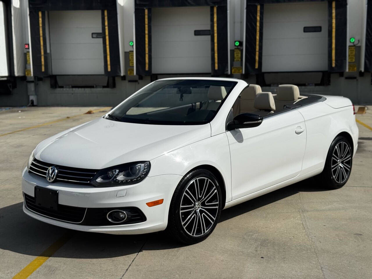 Volkswagen Eos