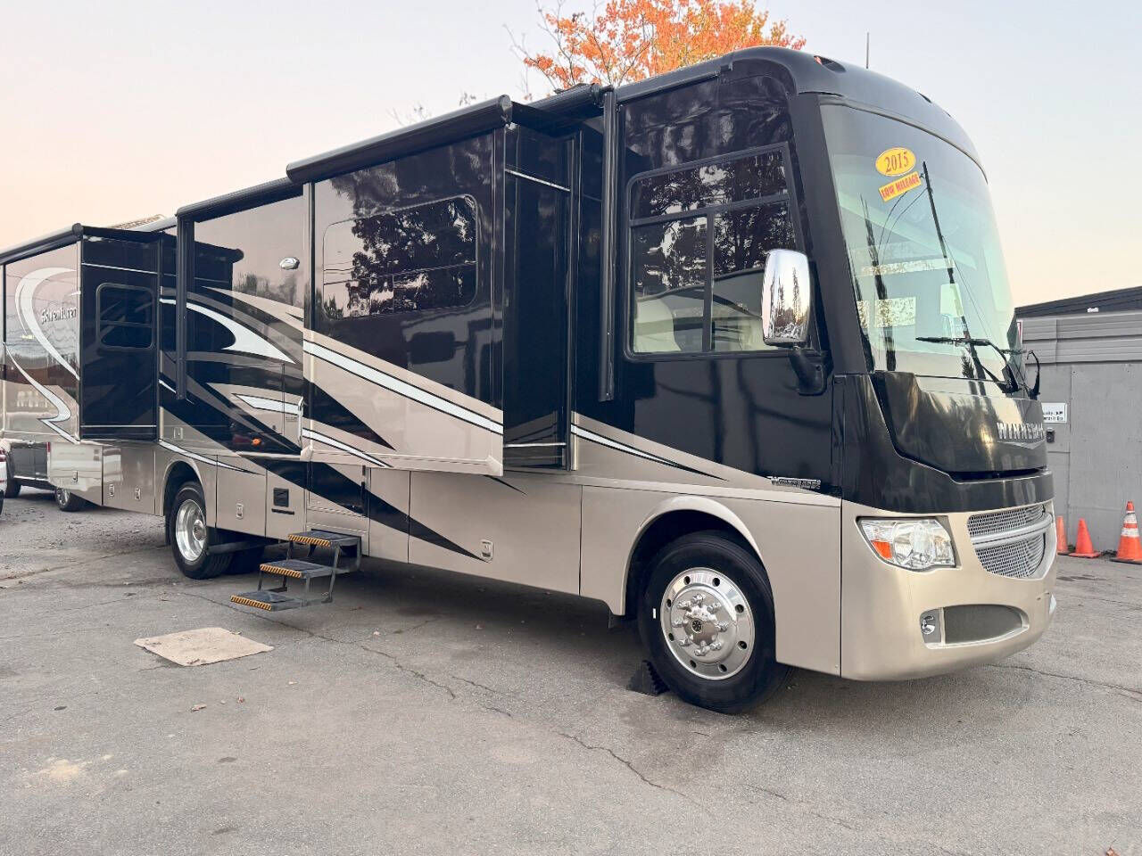 Ford Motorhome Chassis