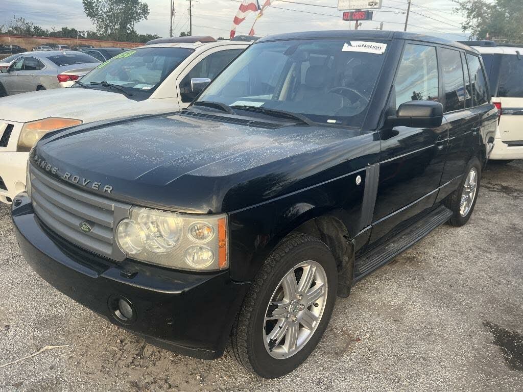 Land Rover LR2