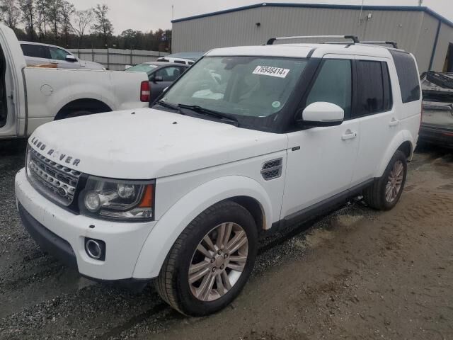Land Rover LR4