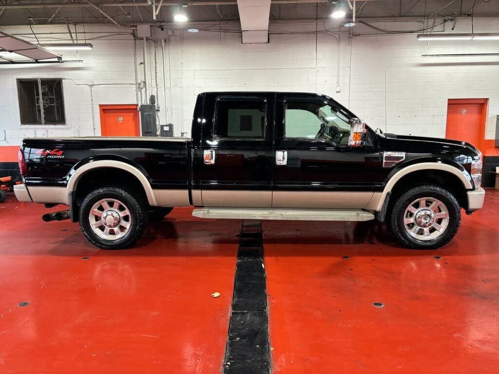 2008 FORD F-350
